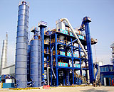 環保型瀝青攪拌站 image